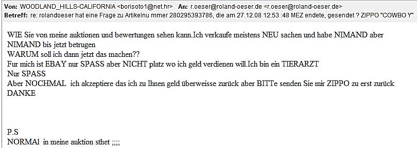 Tierarzt