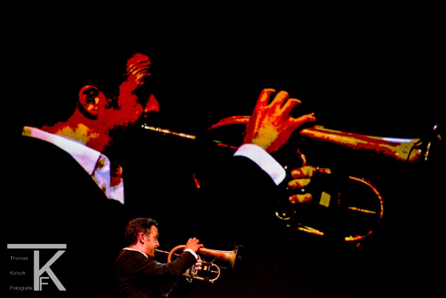 Till Brönner, Jazzfest Bonn 2013