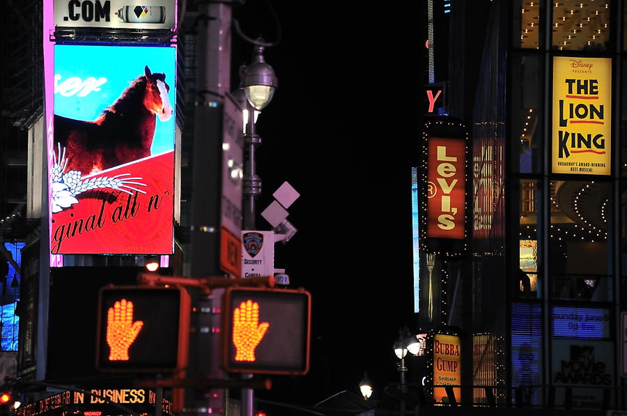 time square