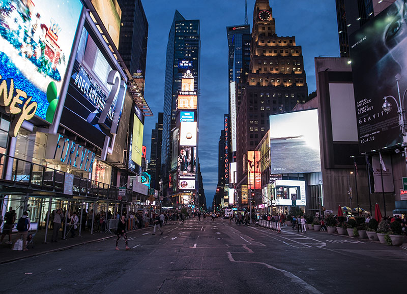 Times Square