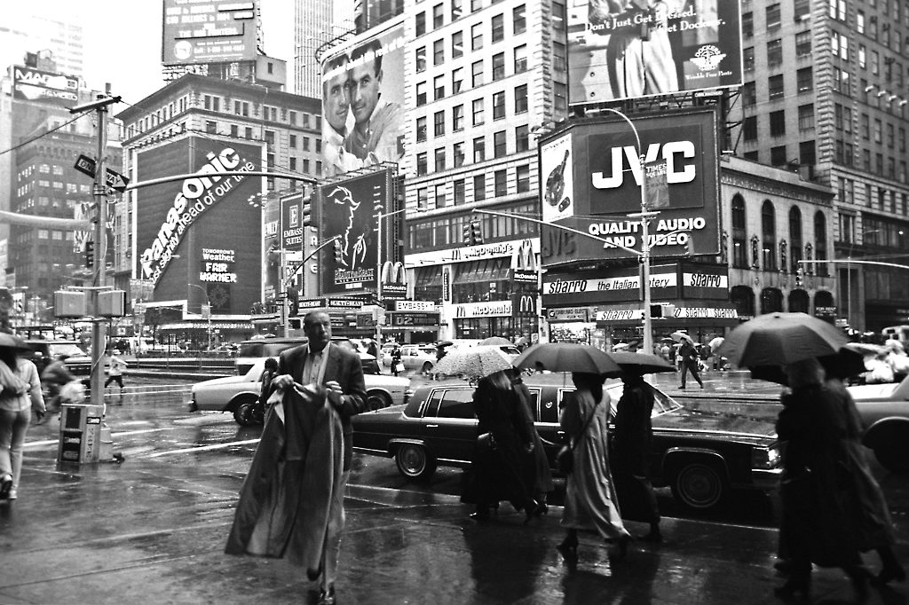Times Square