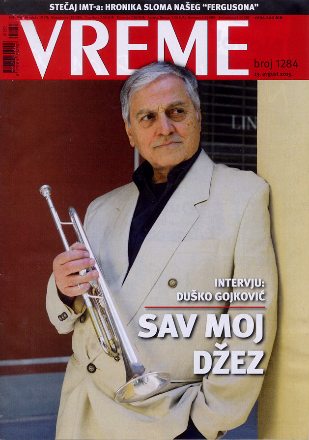 Titel   Vreme Dusko Goykovich