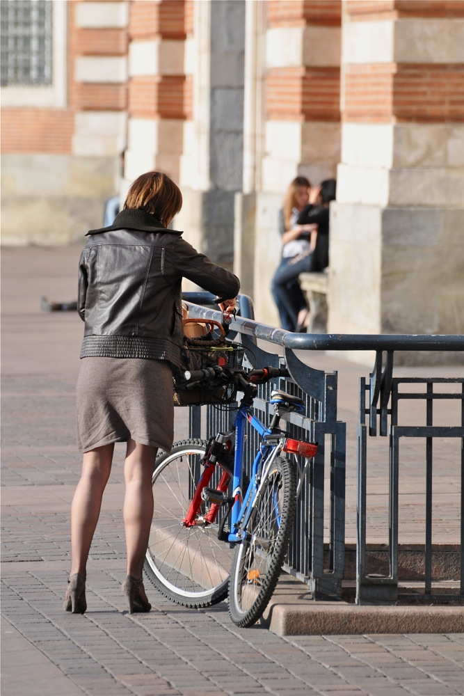 TLS Fahrrad
