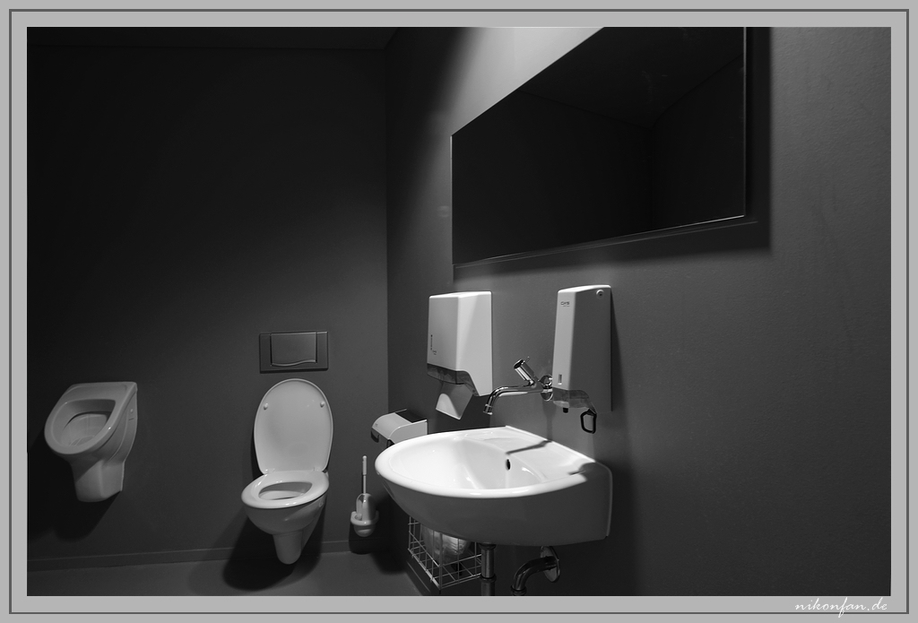 Toilette