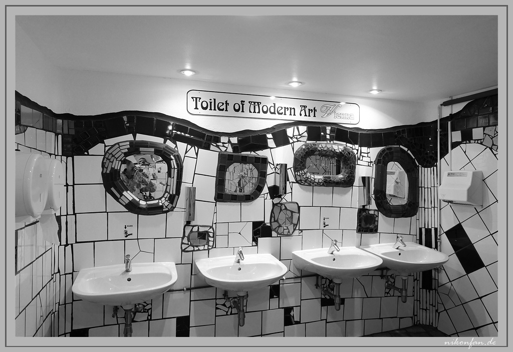 Toilette