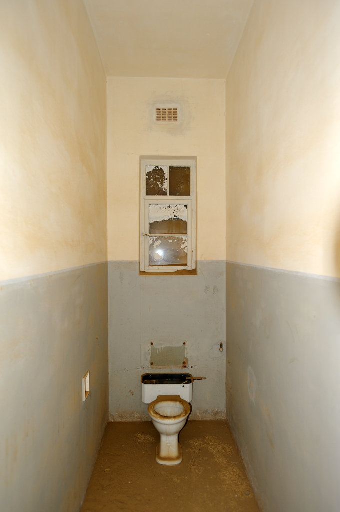 Toilette