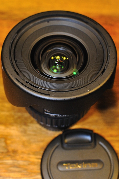 Tokina 11 16