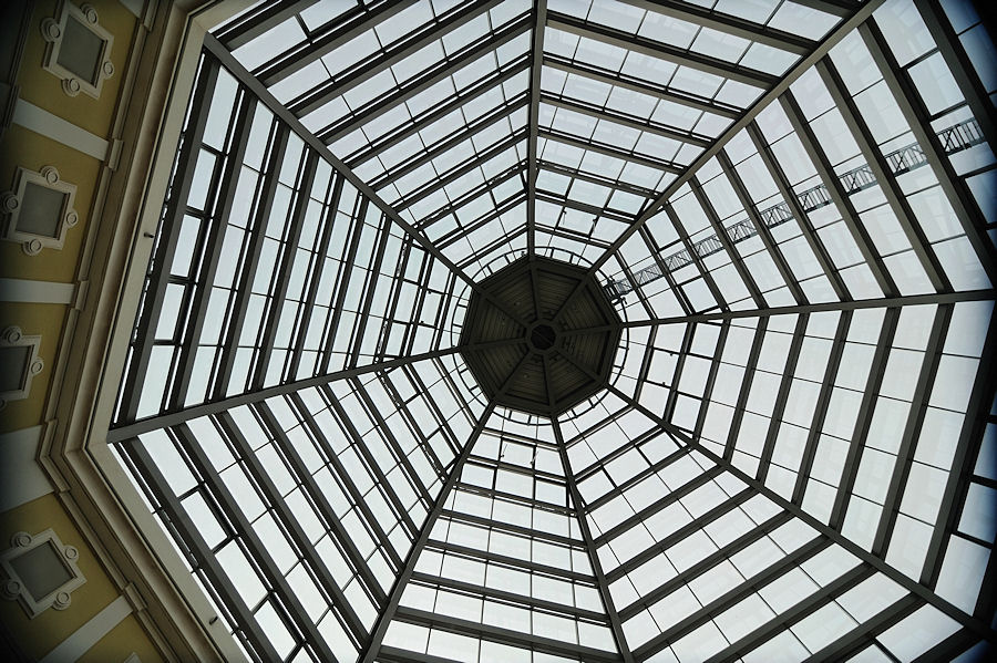 Tokina 12-24 bei 18 mm an FX
