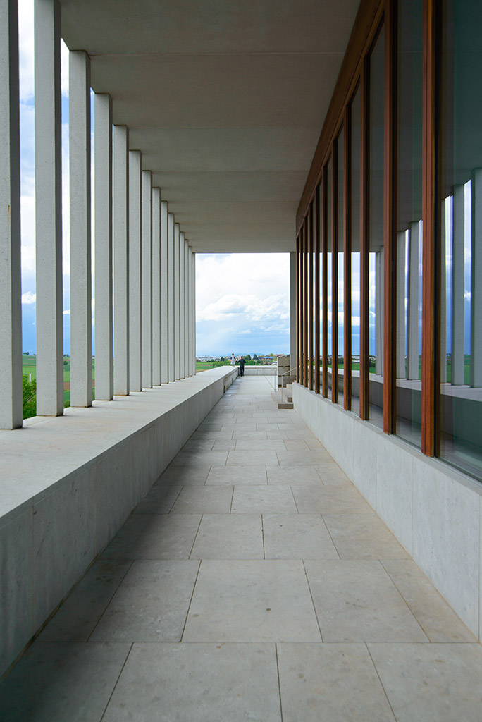 Tokina 16-28/2,8 bei 28mm