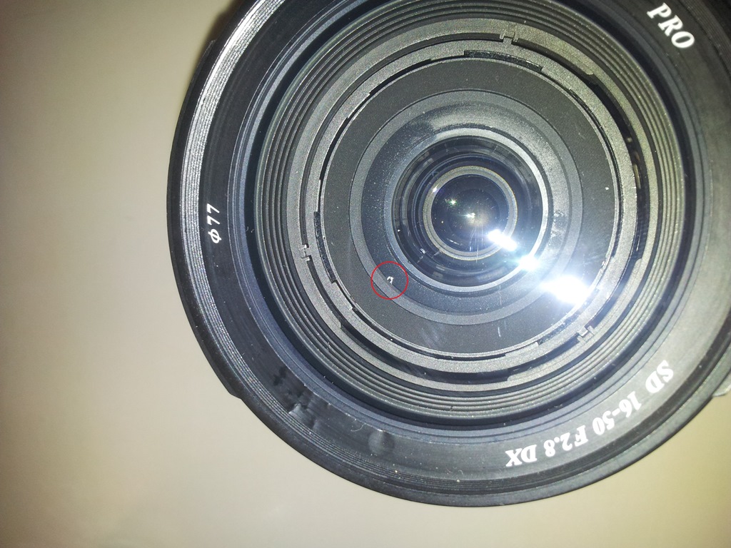 Tokina 16-50 2.8 DX Pilzbefall?_2