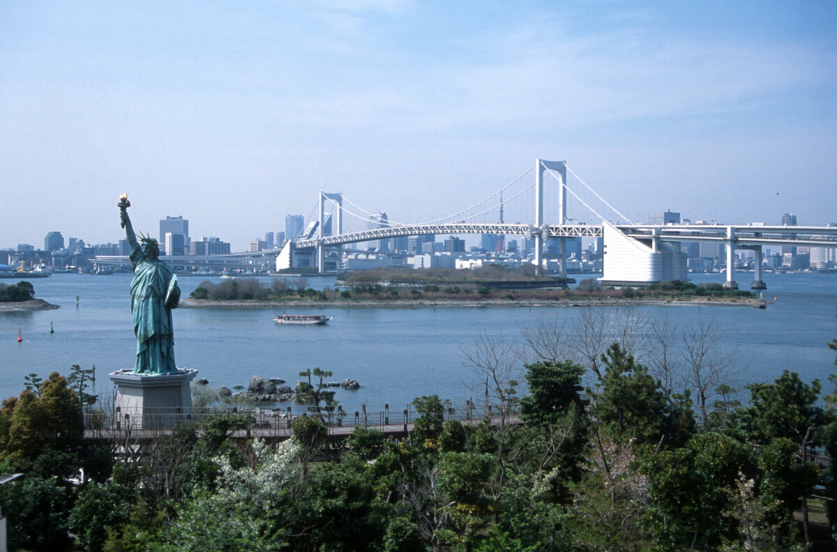 Tokyo, Freiheitsstatue Odaiba.jpg