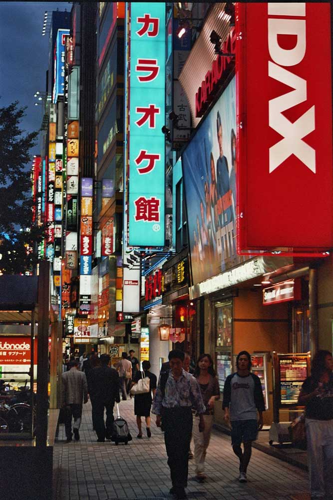 Tokyo