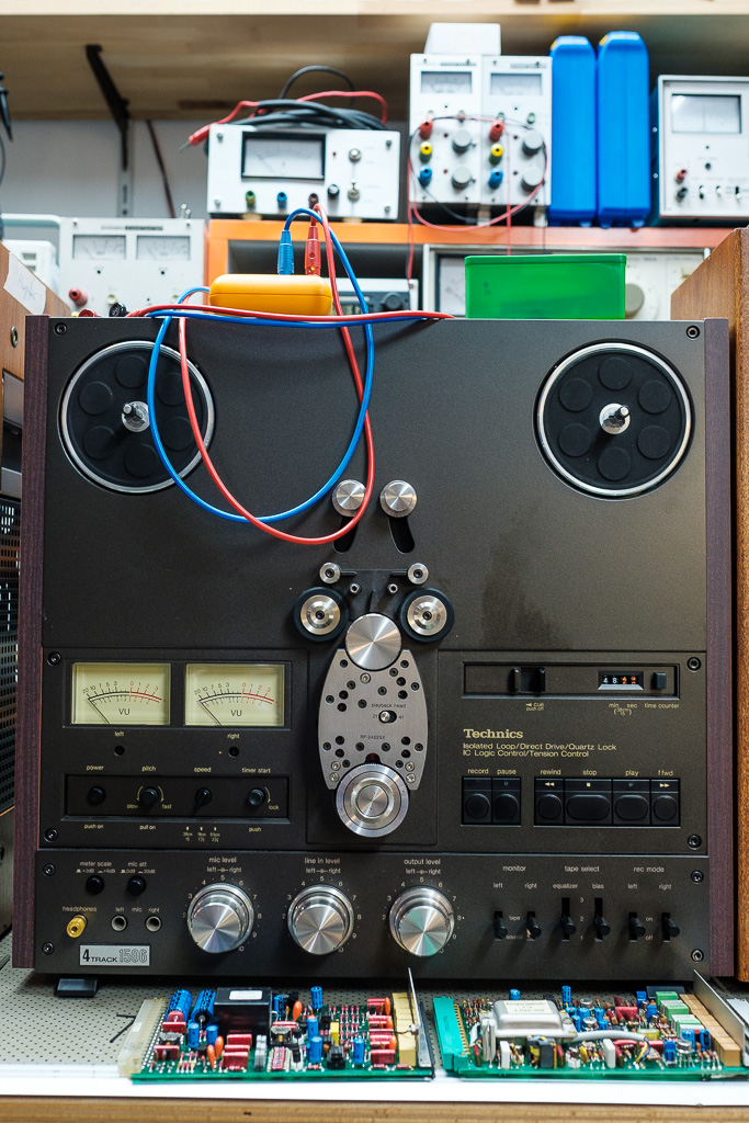 Tonbanddoktor 9650
