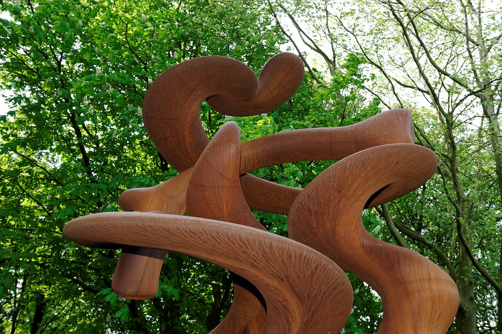 Tony Cragg20110430  Skulpturenpark Waldfrieden Wpt  0157 DxO