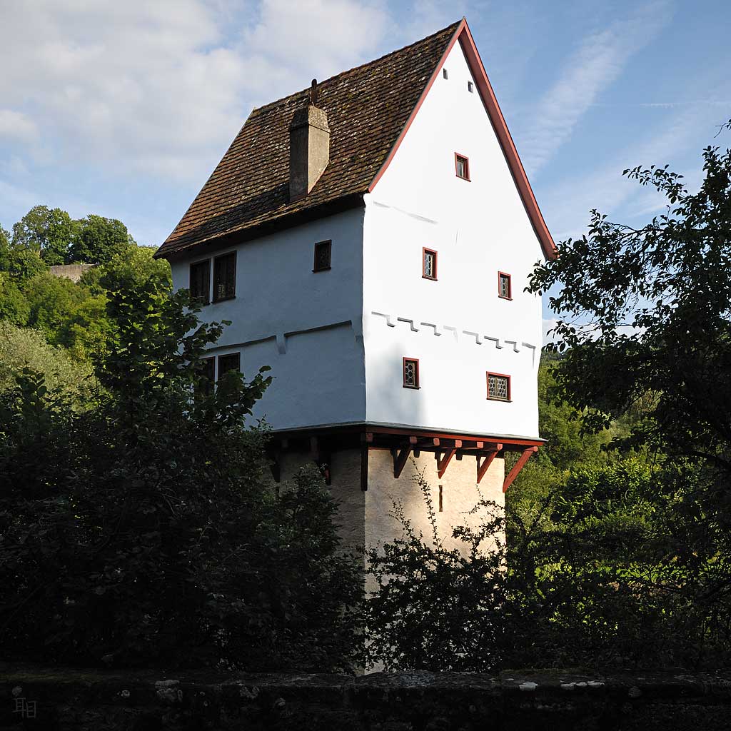 Topplerschlößchen