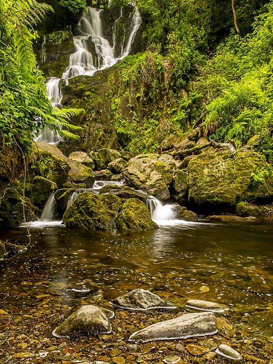 Torc Wasserfall
