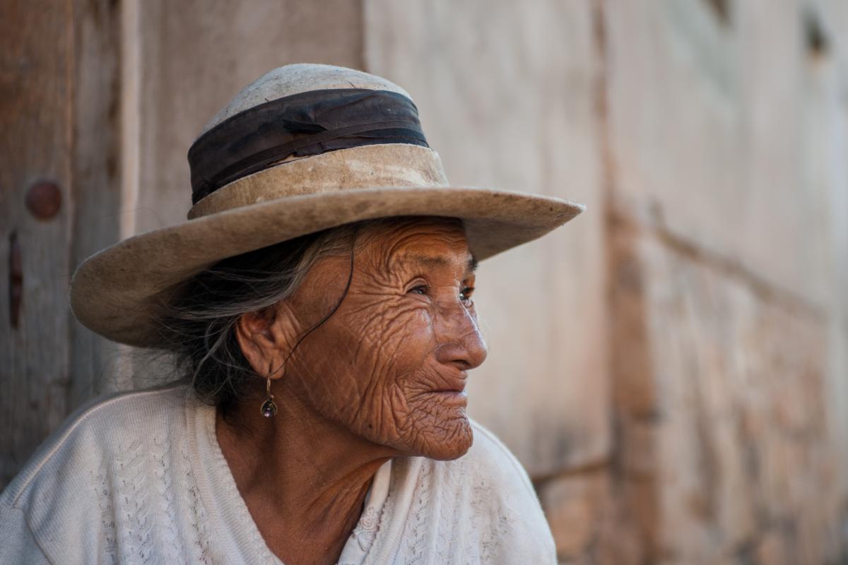 Toro Toro, Bolivia