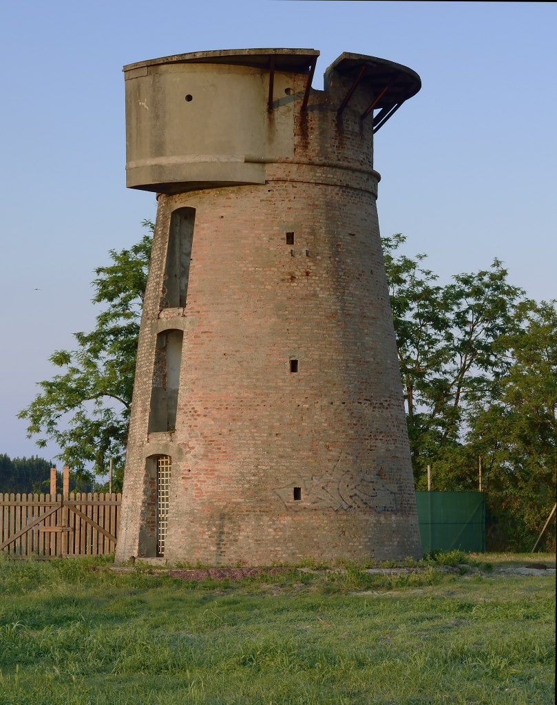 Torre telemetrico