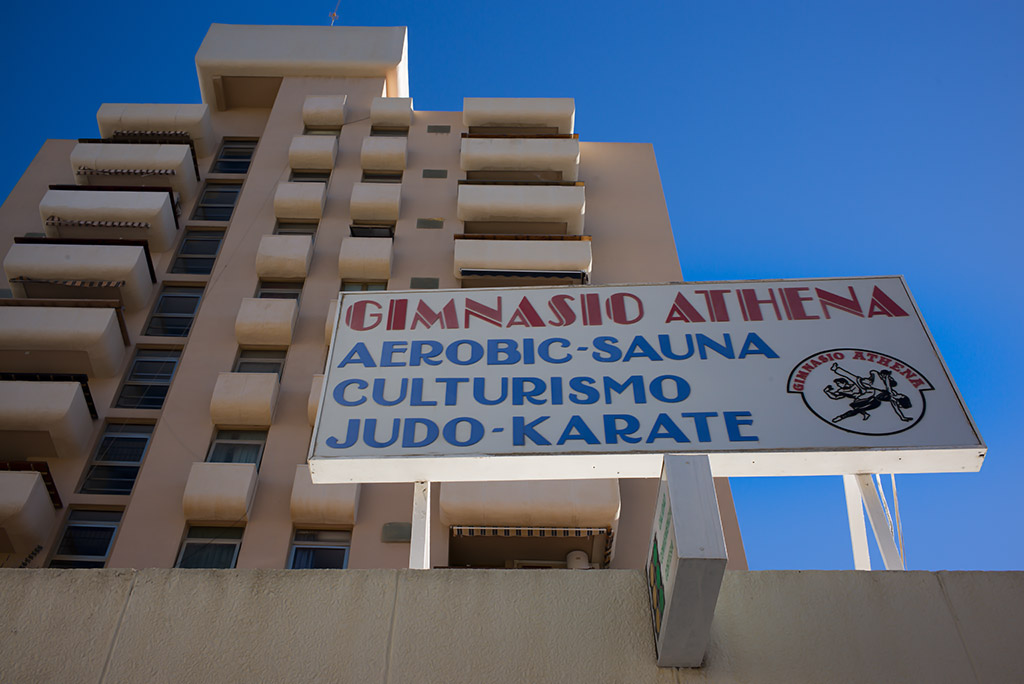 torremolinos gimnasio