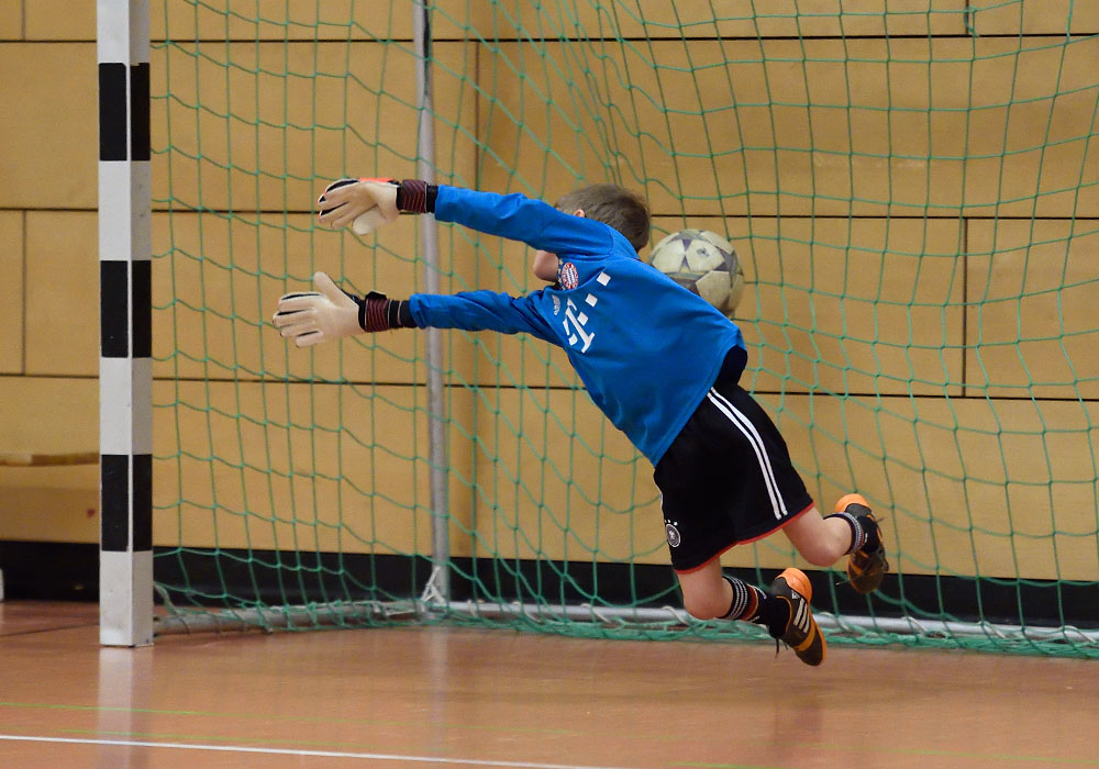 Torwart 1