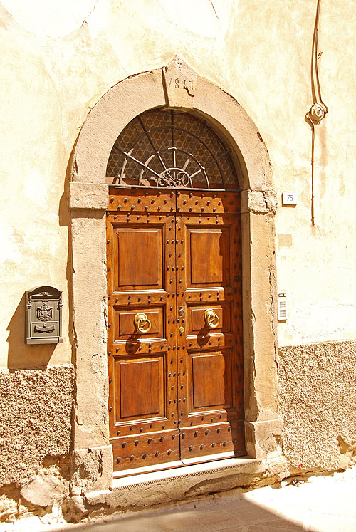 Toskana, Castiglione del Lago