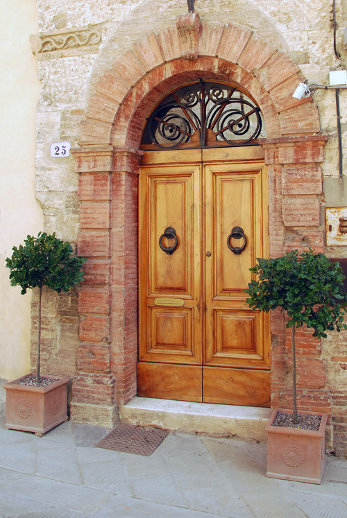 Toskana, Montalcino