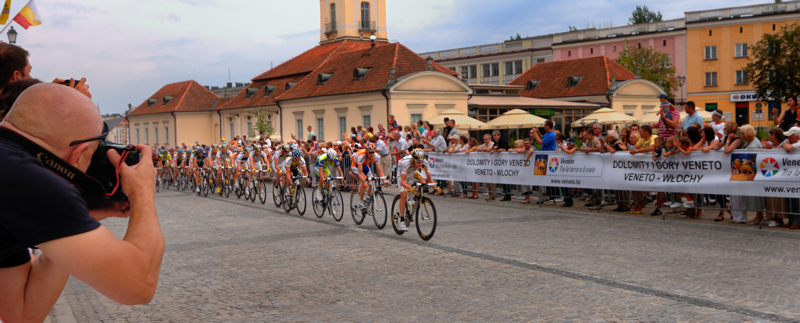 Tour de Pologne (26) Bialystok PL 2009