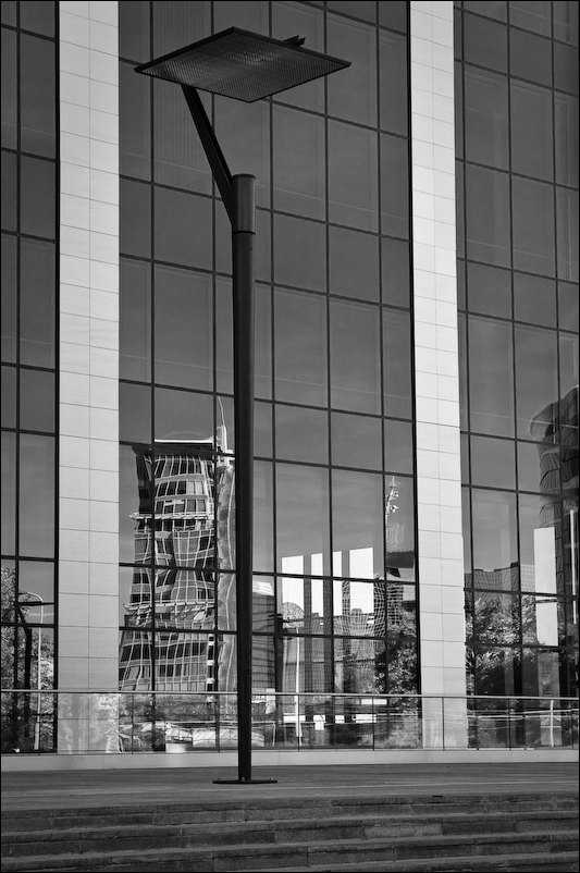 Tour des finances, Brüssel