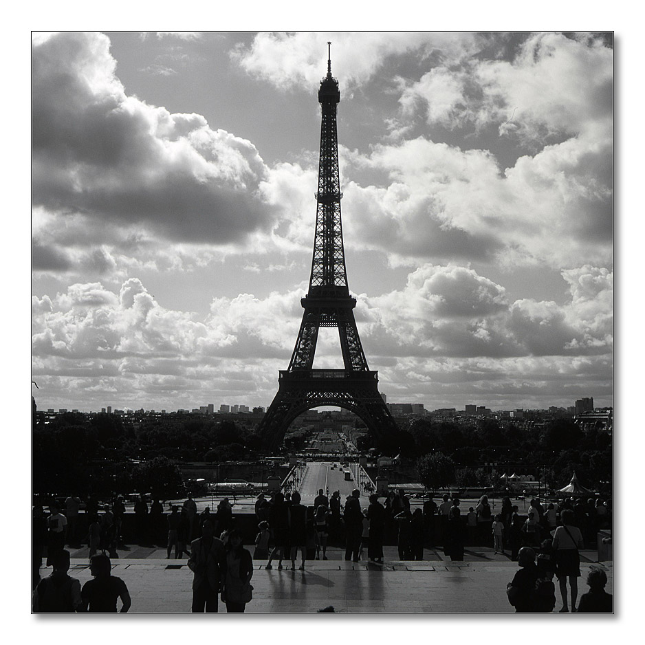 tour eiffel