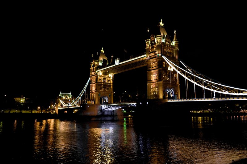 Towerbridge bearbeitet