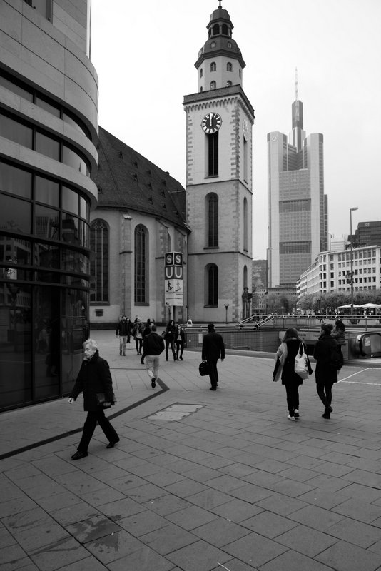 towers