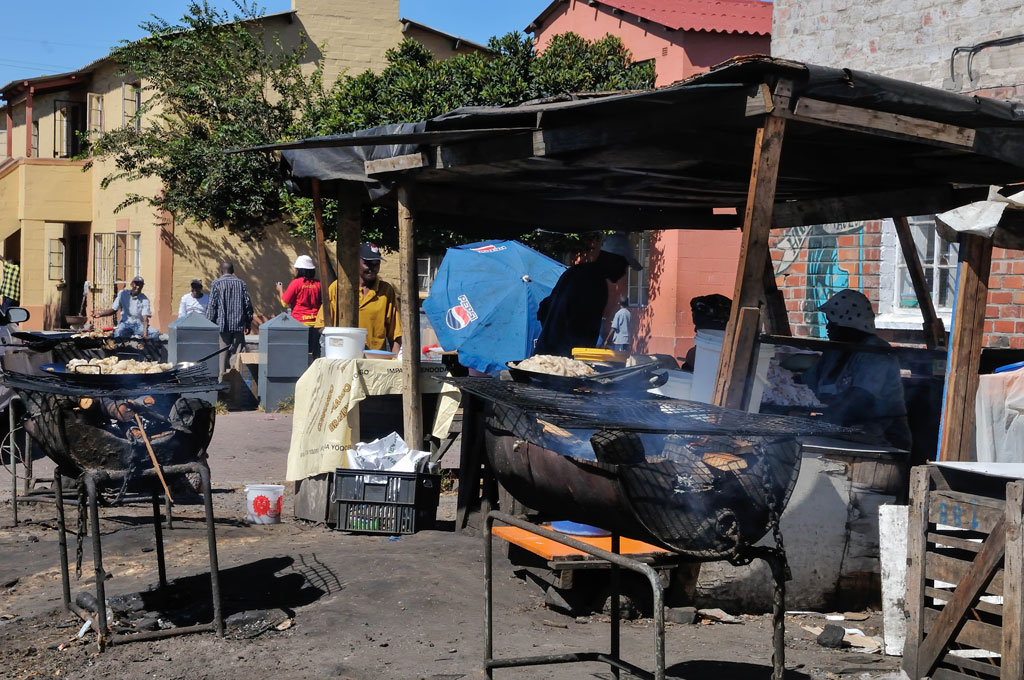 township langa 5