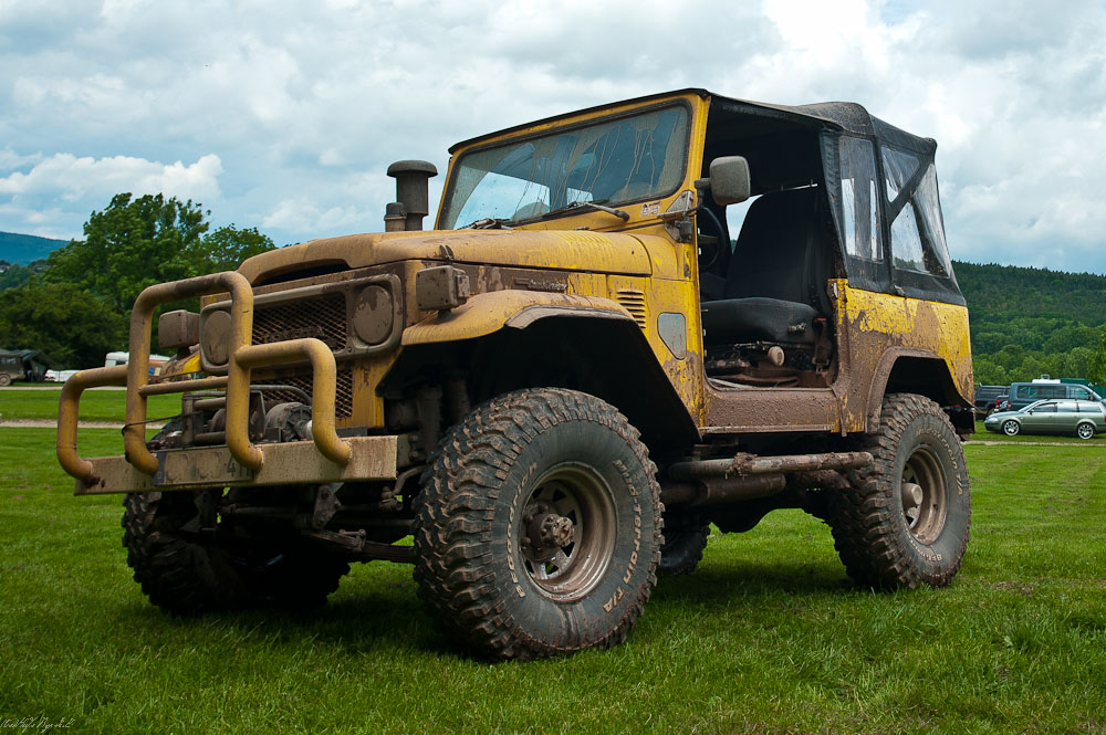 Toyota BJ