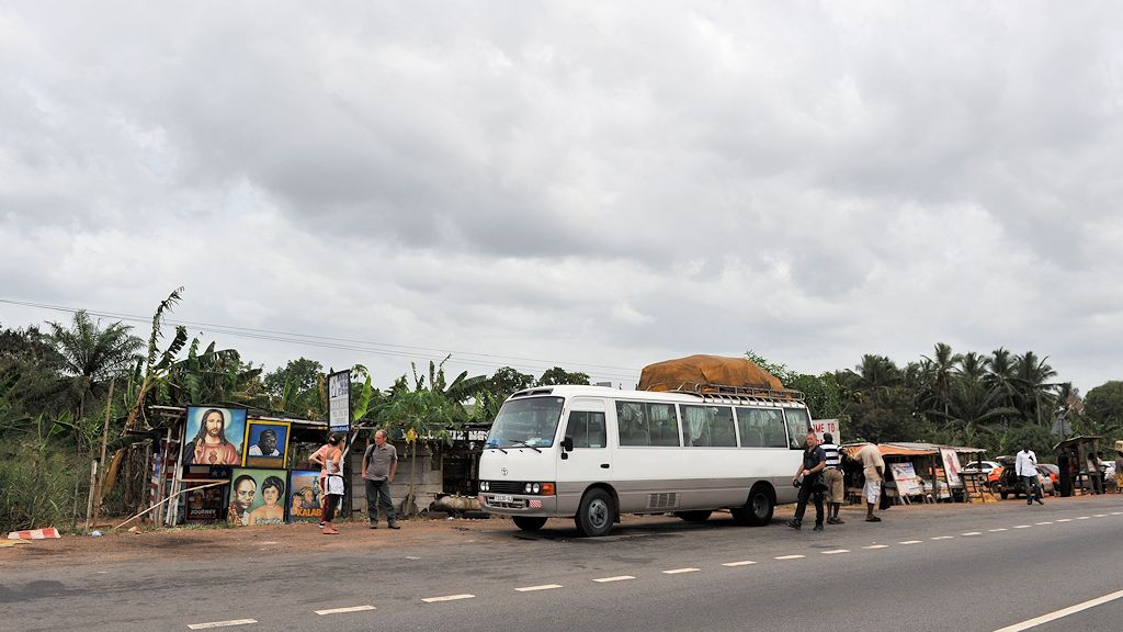 Toyota Coaster
unser Bus durch Ghana-Togo und Bendin
1251