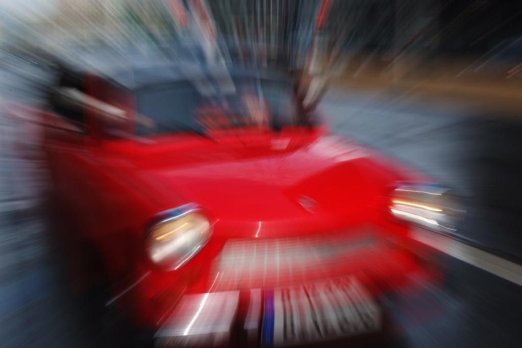 Trabbi in motion Monitor