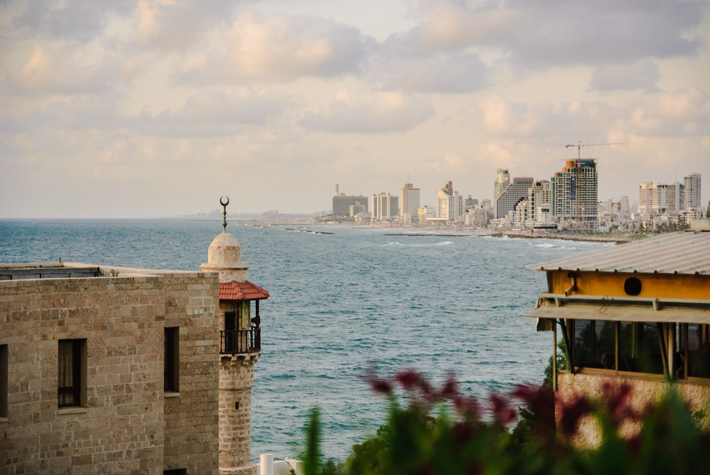 Tradition und Moderne in Tel Aviv