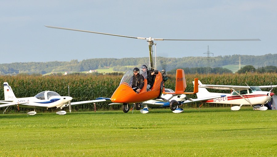 Tragschrauber web