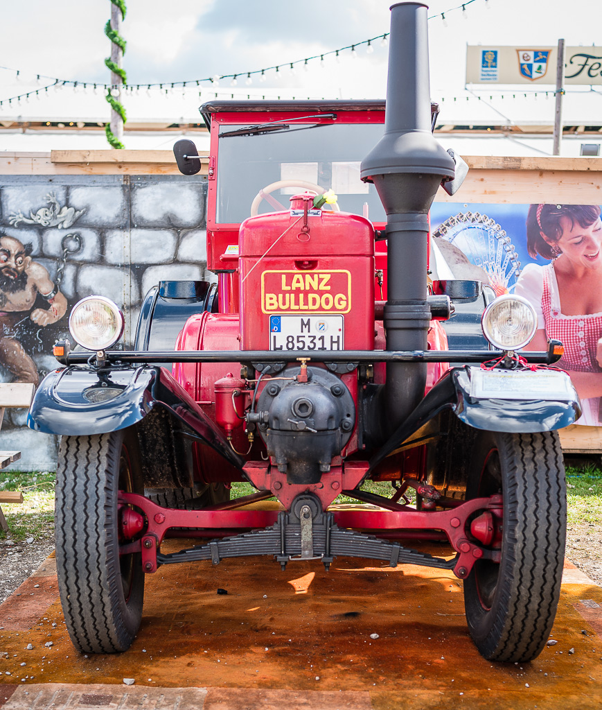 Traktor 4 Wiesn