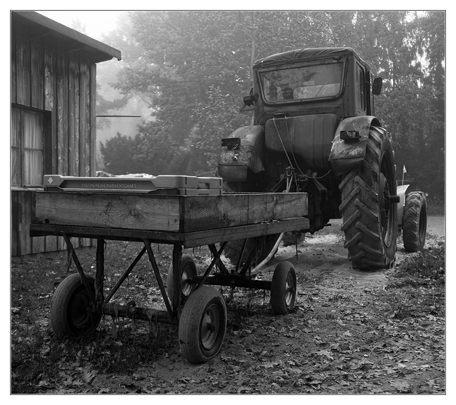 Traktor sw