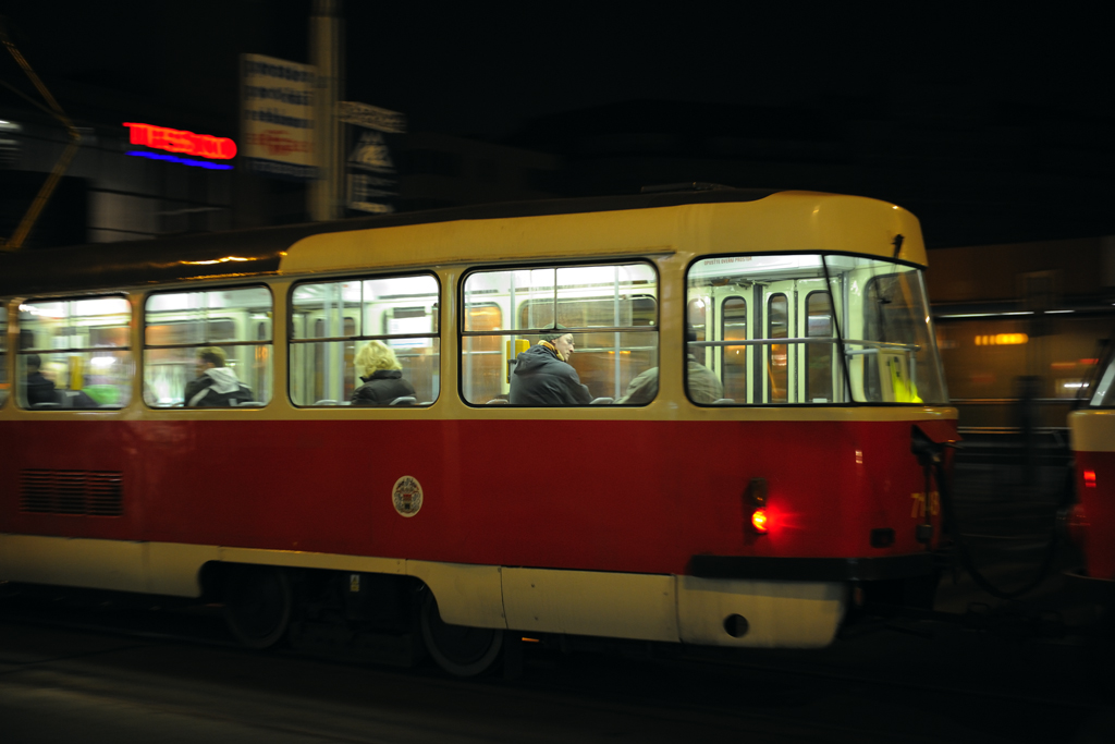tram