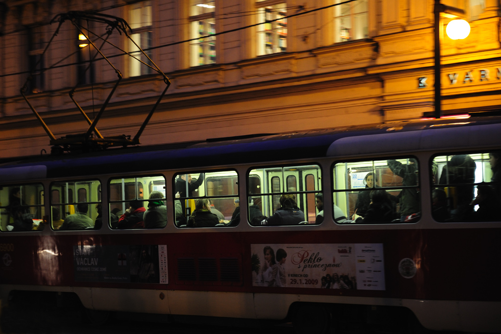 tram
