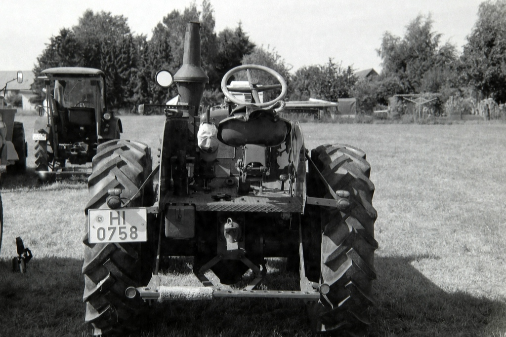 Trecker analog DSC 2100