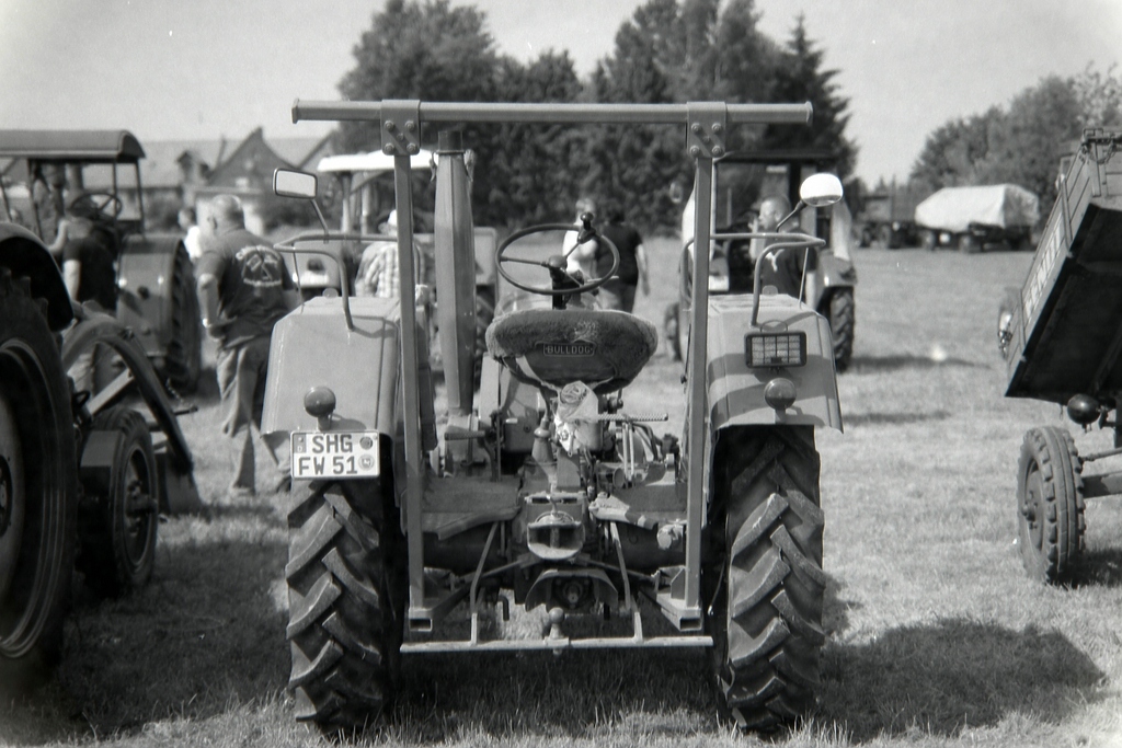 Trecker analog DSC 2110