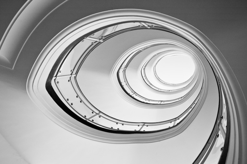 Treppe 2