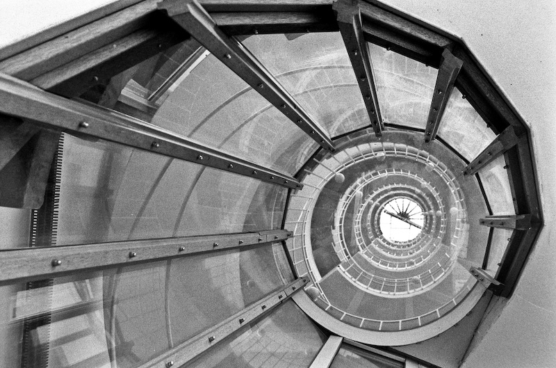 Treppe 3