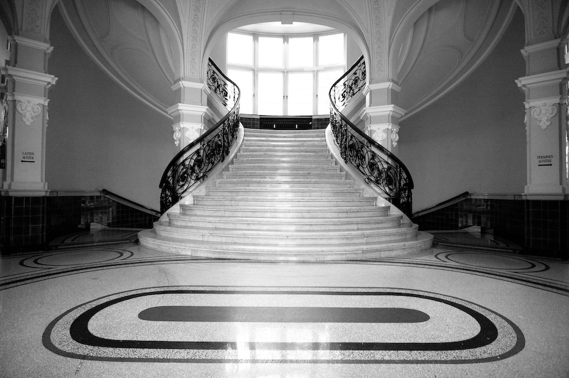 Treppe 7