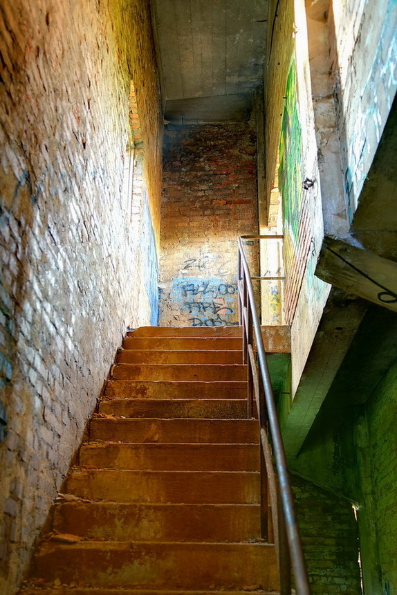 treppe klein