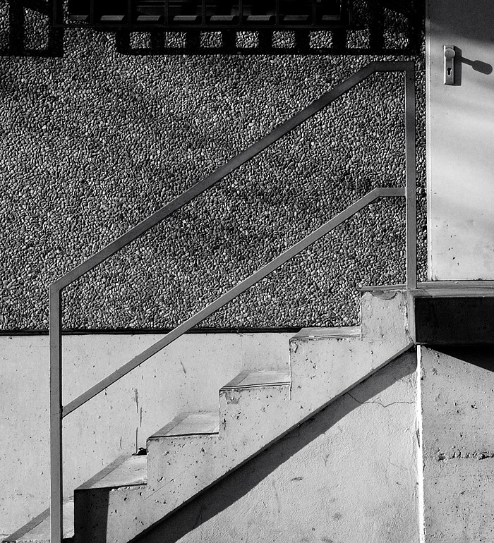 Treppe SW