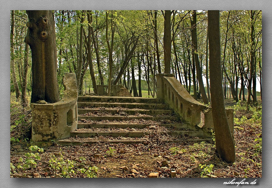 Treppe