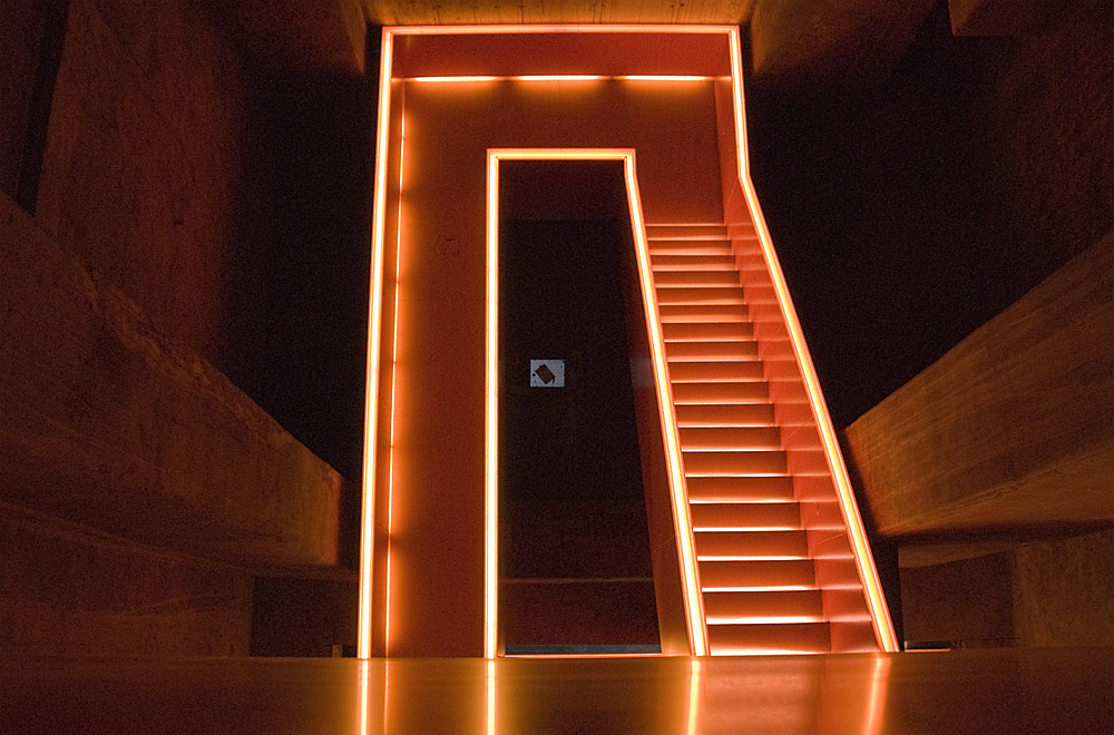 Treppe